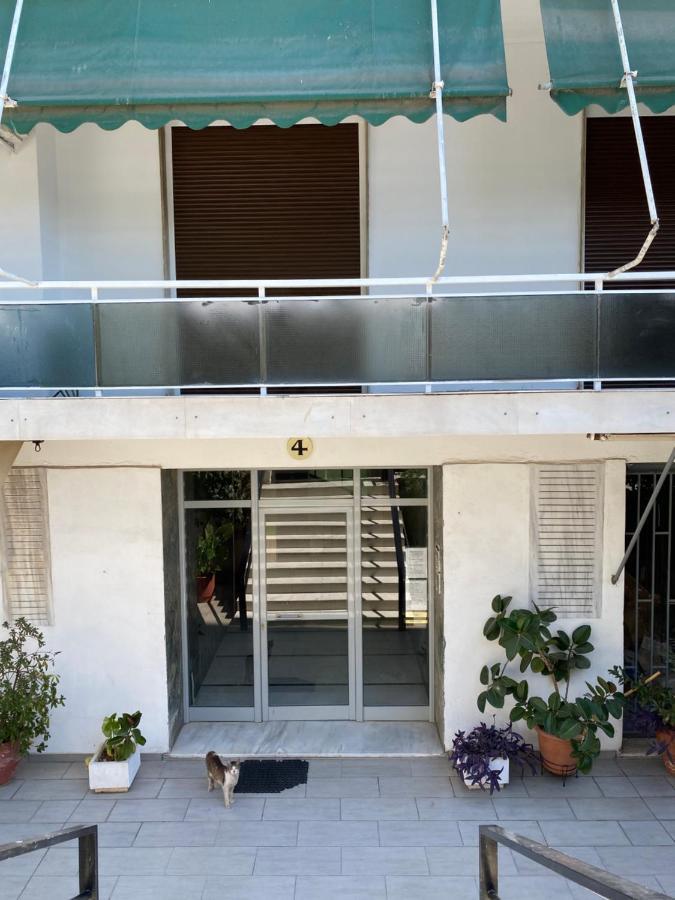 Galaxy Home Spacious & Renovated Apartment Athènes Extérieur photo