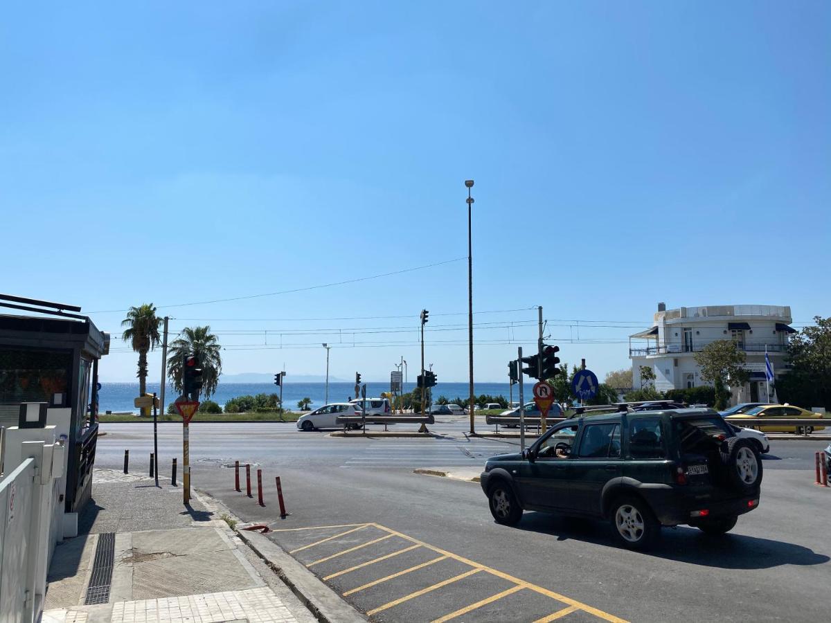 Galaxy Home Spacious & Renovated Apartment Athènes Extérieur photo